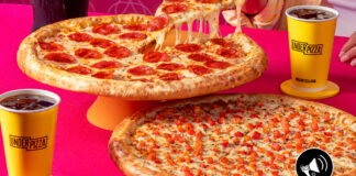Under Pizza celebra sus 5 años con Gift Cards de $500.000 CLP y Raspes